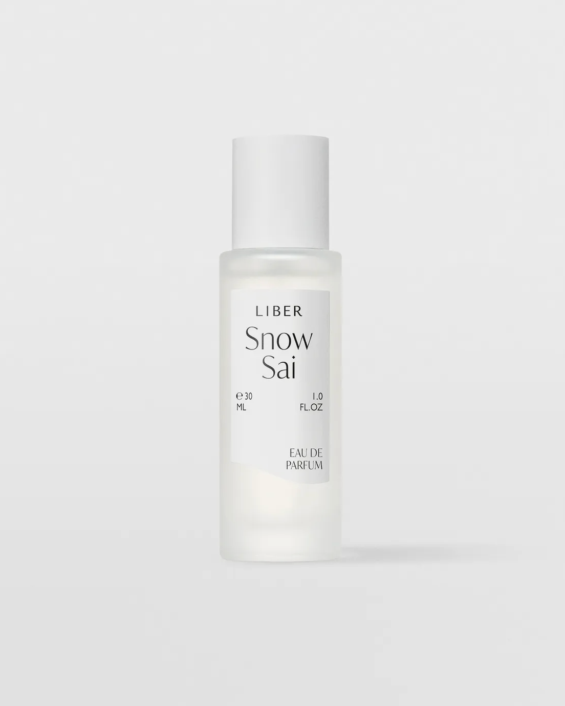 LIBER - Eau de Parfum Snow Sai (30ml)