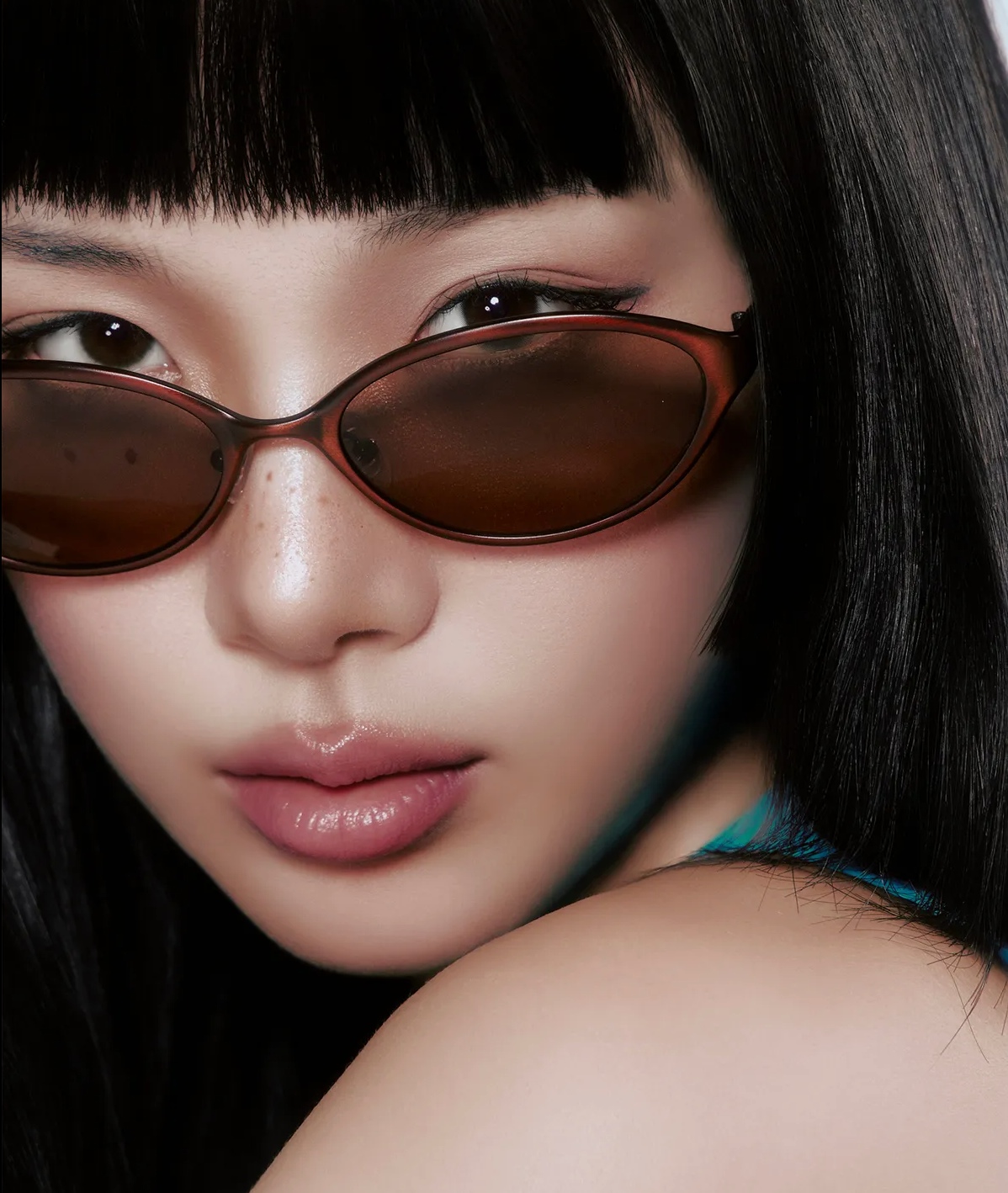 RIETI x BIBI - Kohai Tinted Glasses