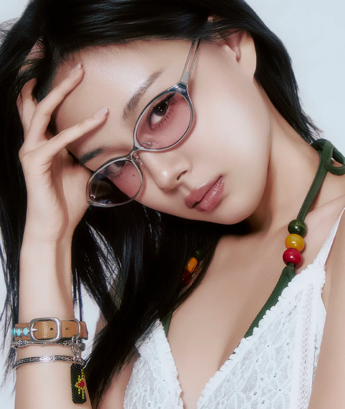 RIETI x BIBI - Kohai Tinted Glasses