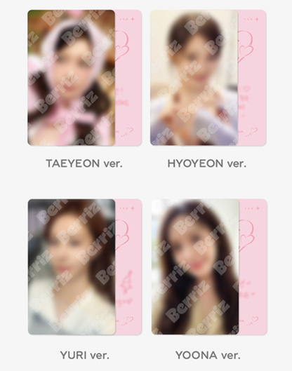 Girl's Generation - 19th Anniversary Merch MD