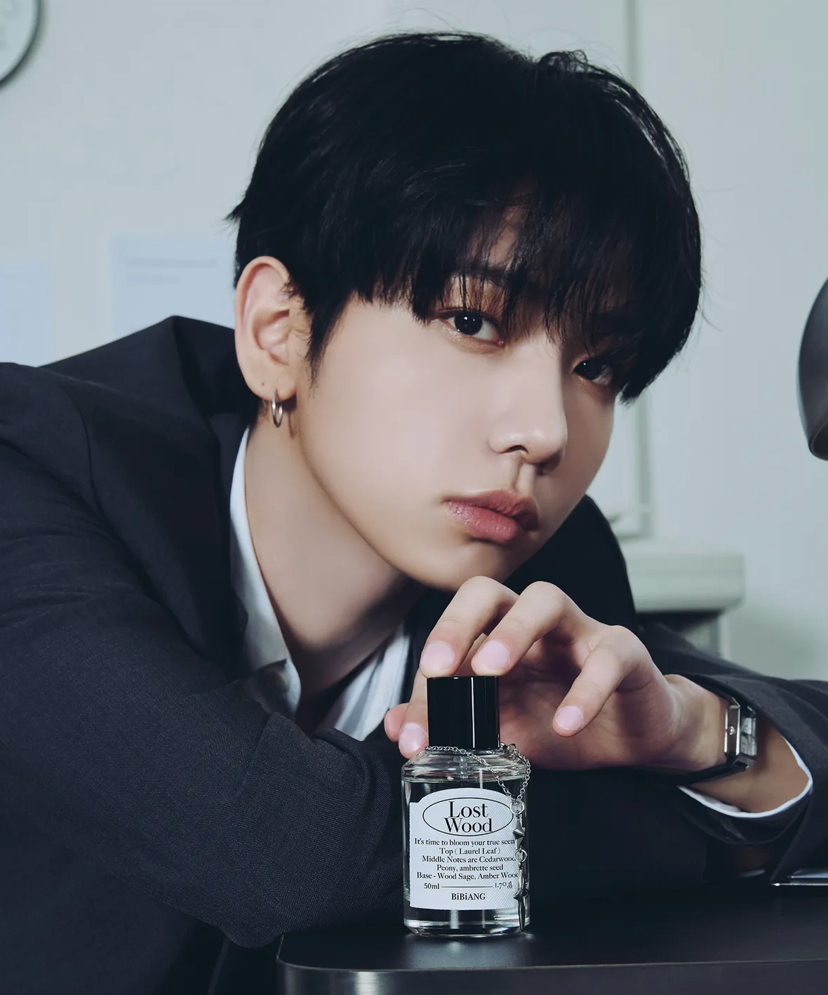 [BOYNEXTDOOR Jaehyun's PICK] BIBIANG Lostwood Eau de Parfum EDP 50ml