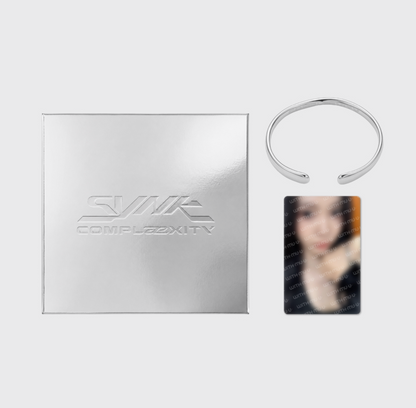 AESPA - BANGLE BRACELET SET / 2026 aespa LIVE TOUR [SYNK: COMPLaeXITY] OFFICIAL MD