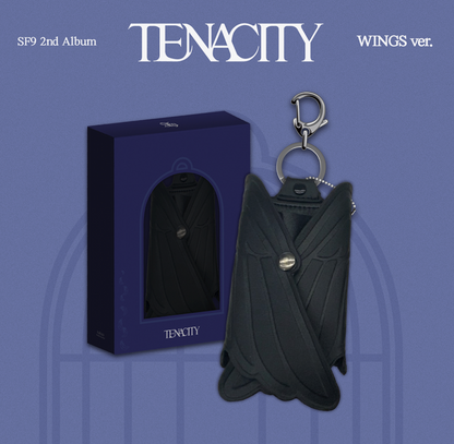 SF9 - TENACITY / 2nd Album