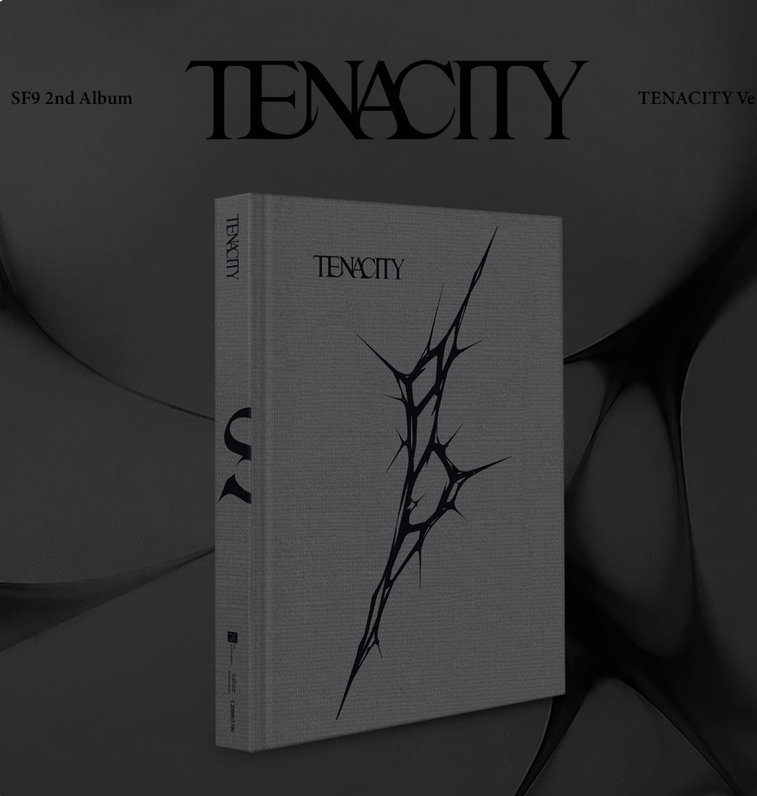 SF9 - TENACITY / 2nd Album
