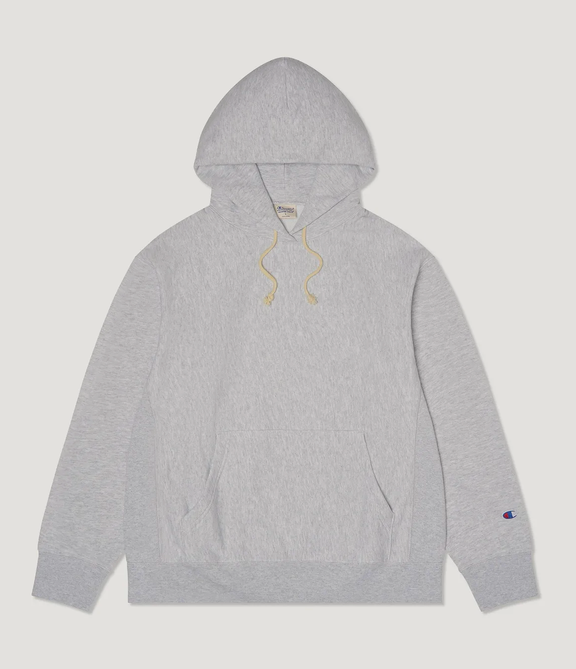 BTS V TAEHYUNG x CHAMPION Reverse Weave Loose Fit Hoodie