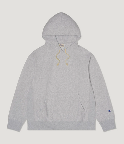 BTS V TAEHYUNG x CHAMPION Reverse Weave Loose Fit Hoodie