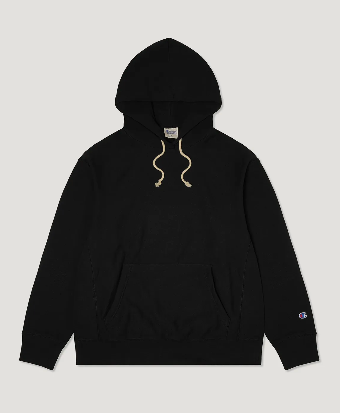 BTS V TAEHYUNG x CHAMPION Reverse Weave Loose Fit Hoodie