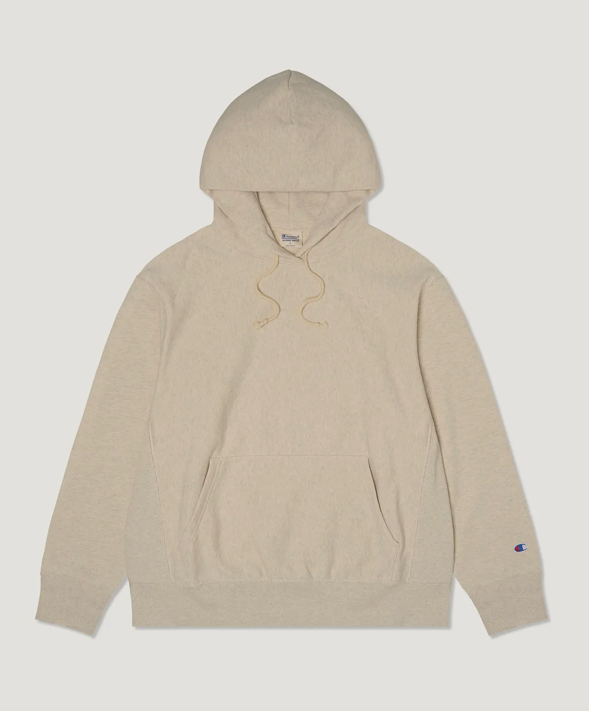 BTS V TAEHYUNG x CHAMPION Reverse Weave Loose Fit Hoodie