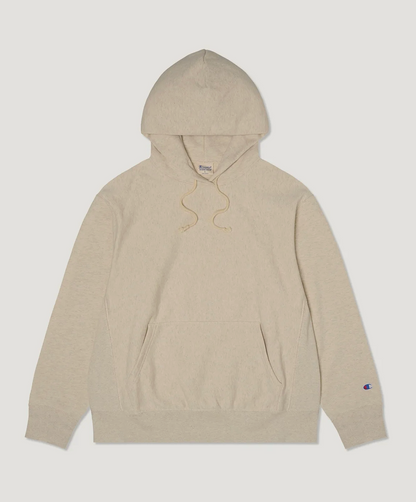 BTS V TAEHYUNG x CHAMPION Reverse Weave Loose Fit Hoodie