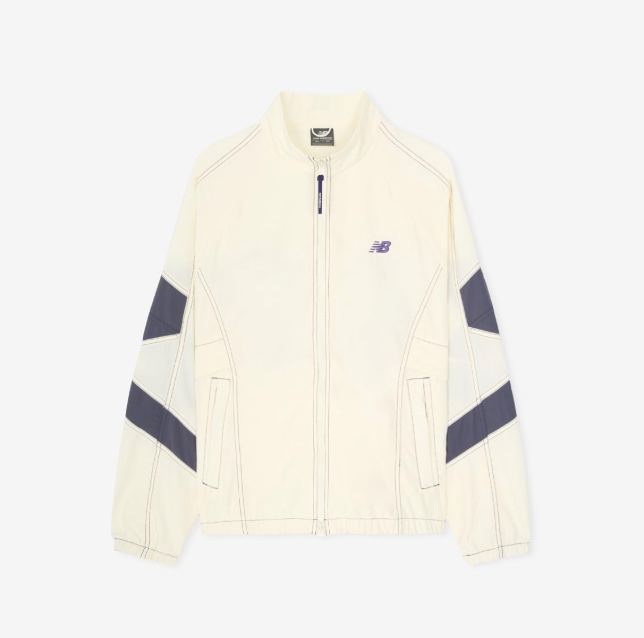 [AESPA WINTER PICK] NEW BALANCE 26 FW UNI ESCAPE Stand Neck Warm-up Jacket