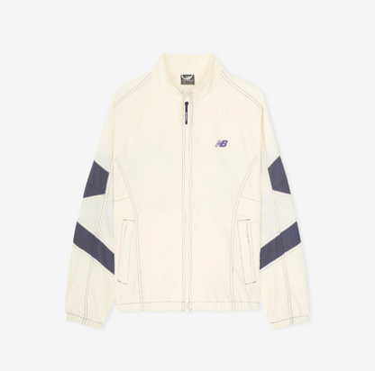 [AESPA WINTER PICK] NEW BALANCE 26 FW UNI ESCAPE Stand Neck Warm-up Jacket