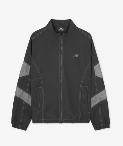[AESPA WINTER PICK] NEW BALANCE 26 FW UNI ESCAPE Stand Neck Warm-up Jacket