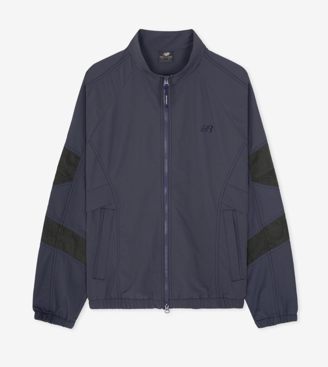 [AESPA WINTER PICK] NEW BALANCE 26 FW UNI ESCAPE Stand Neck Warm-up Jacket