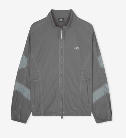 [AESPA WINTER PICK] NEW BALANCE 26 FW UNI ESCAPE Stand Neck Warm-up Jacket