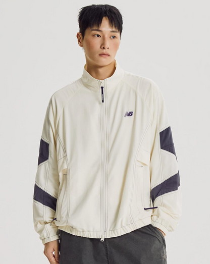 [AESPA WINTER PICK] NEW BALANCE 26 FW UNI ESCAPE Stand Neck Warm-up Jacket