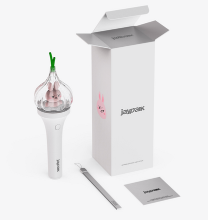 JAY PARK OFFICIAL LIGHTSTICK