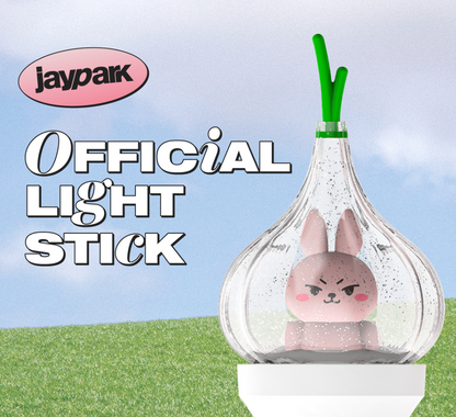 JAY PARK OFFICIAL LIGHTSTICK