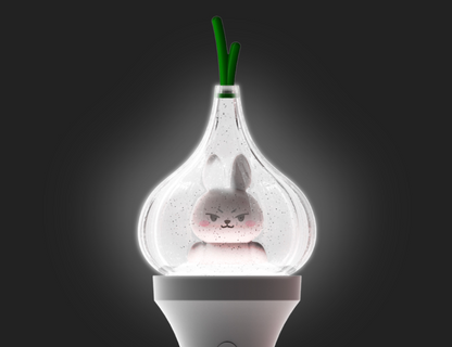 JAY PARK OFFICIAL LIGHTSTICK