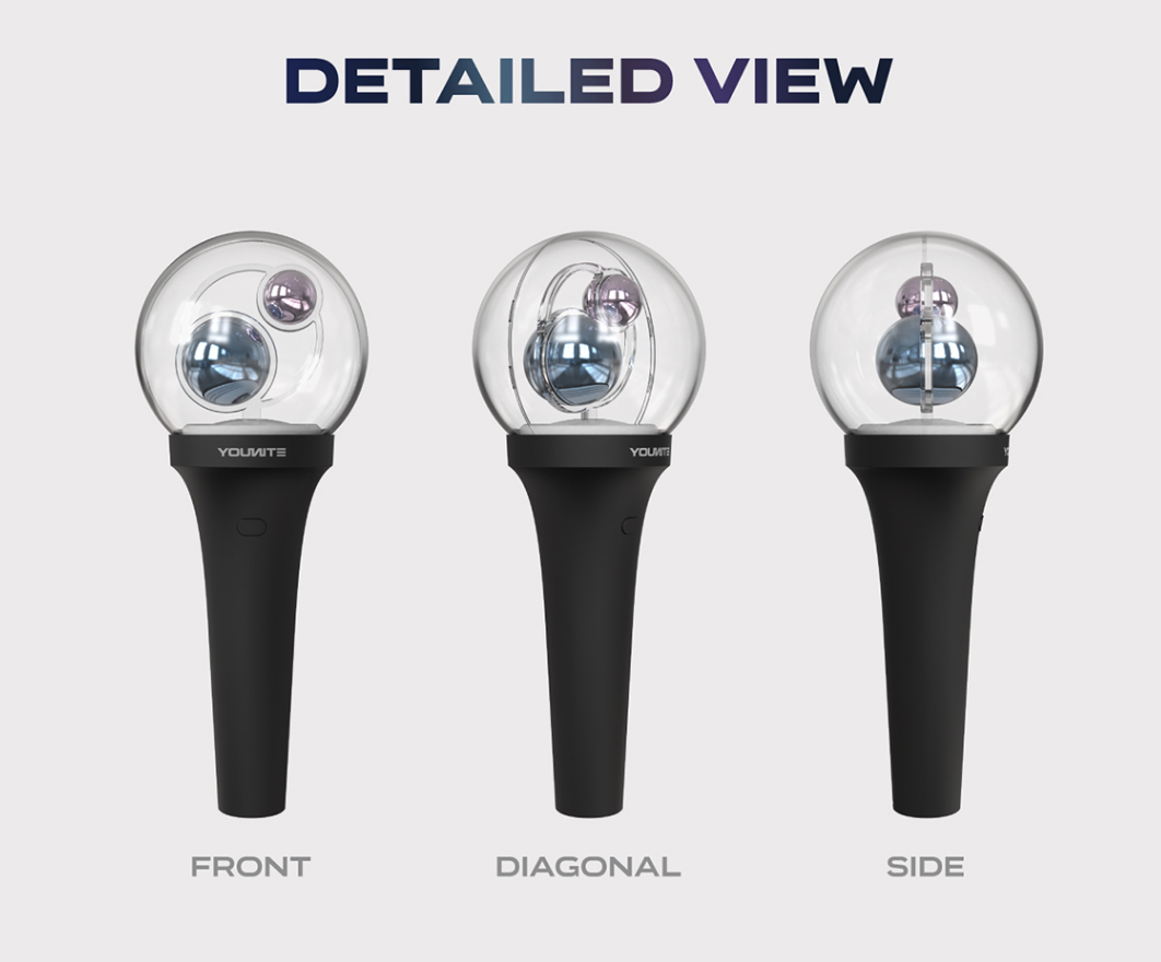 YOUNITE - OFFICIAL LIGHTSTICK