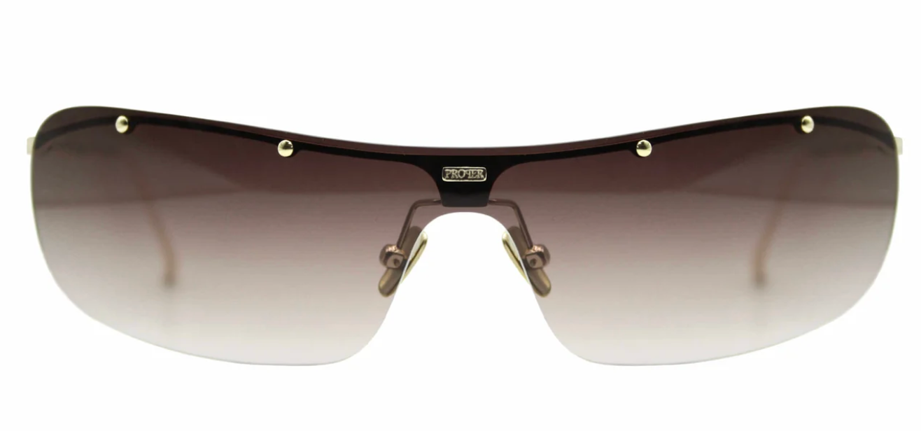 (Worn by Jungkook of BTS) Proper Eyewear - Cortina