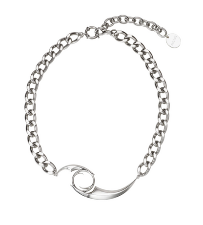 (Worn by Jungkook) PEG LEG Necklace 24NE01
