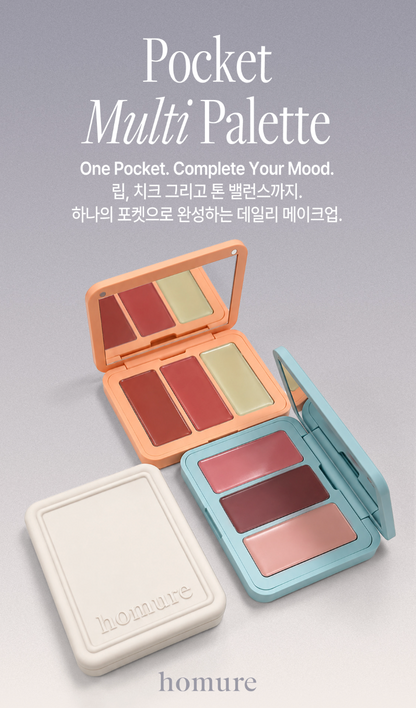 HOMURE - POCKET MULTI PALETTE