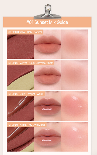 HOMURE - POCKET MULTI PALETTE