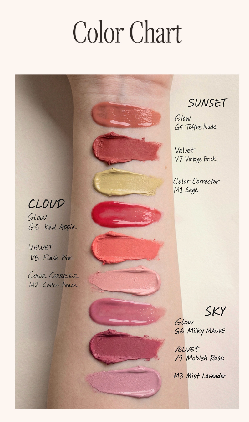 HOMURE - POCKET MULTI PALETTE