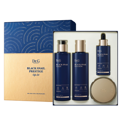 Dr. G - Black Snail Prestige Set