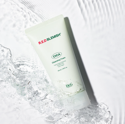 Dr. G - Red Blemish Cica Cleansing Foam 120mL