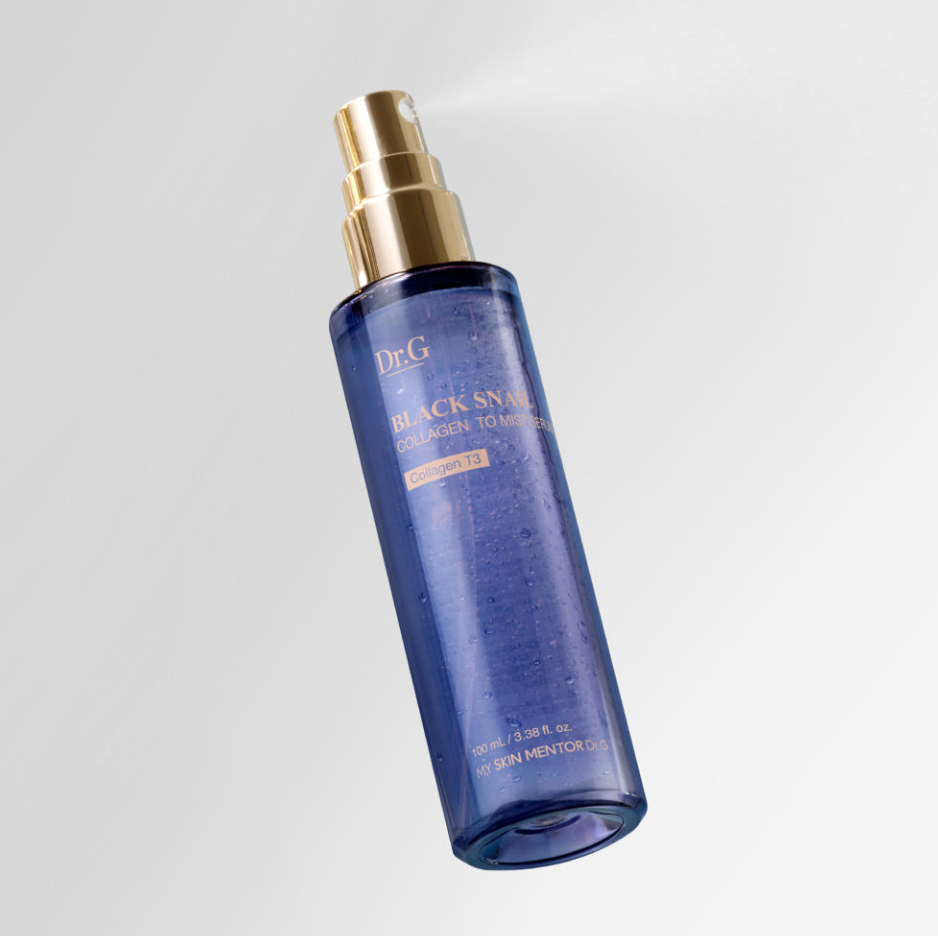 Dr. G - Black Snail Collagen to Mist Serum 100mL