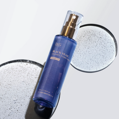 Dr. G - Black Snail Collagen to Mist Serum 100mL