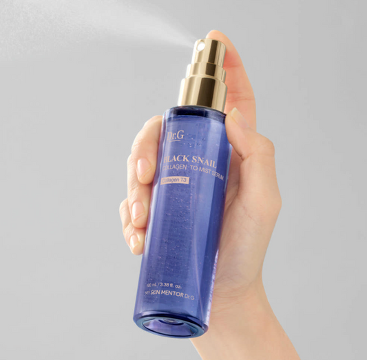 Dr. G - Black Snail Collagen to Mist Serum 100mL