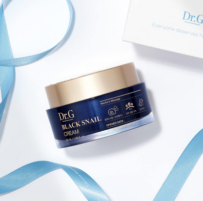Dr. G - Black Snail Cream 50mL