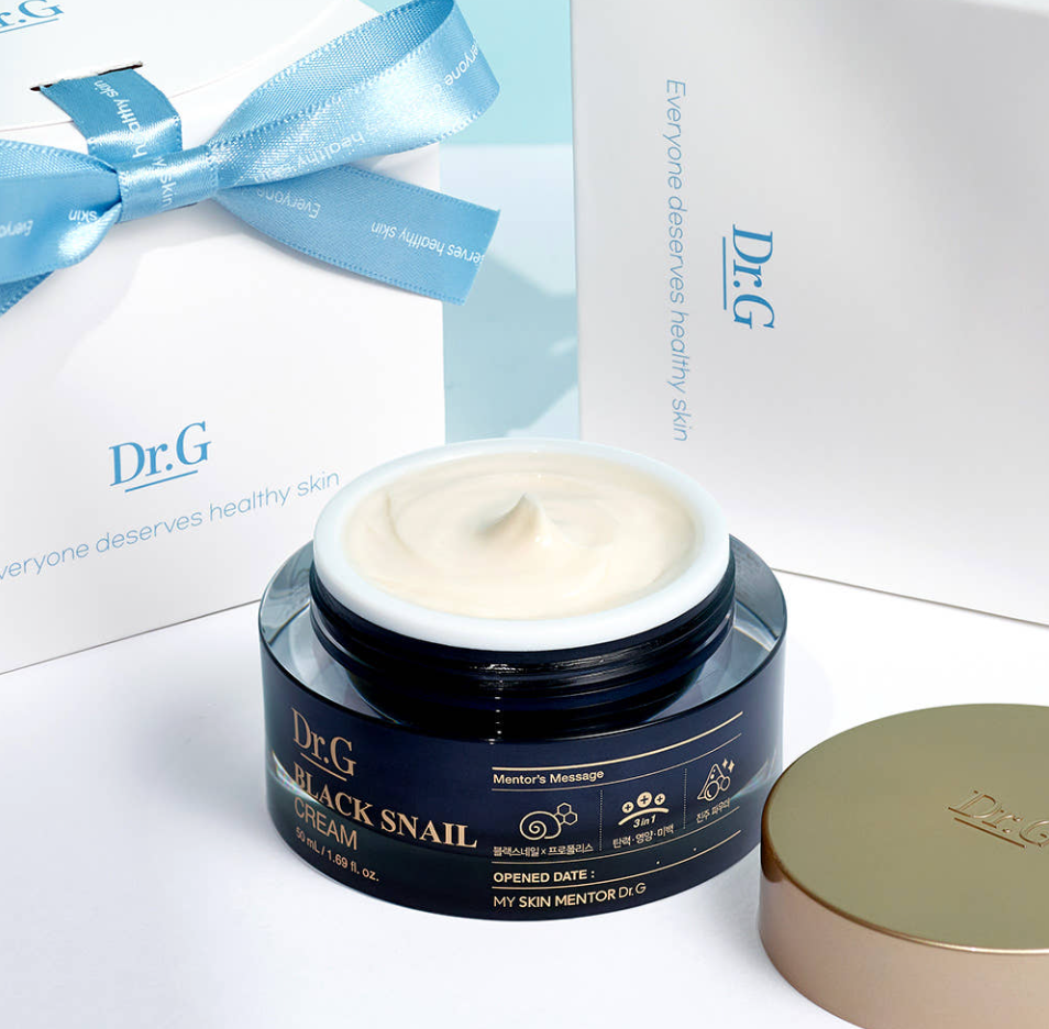 Dr. G - Black Snail Cream 50mL