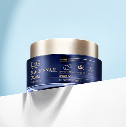 Dr. G - Black Snail Cream 50mL