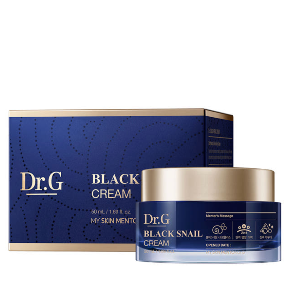Dr. G - Black Snail Cream 50mL