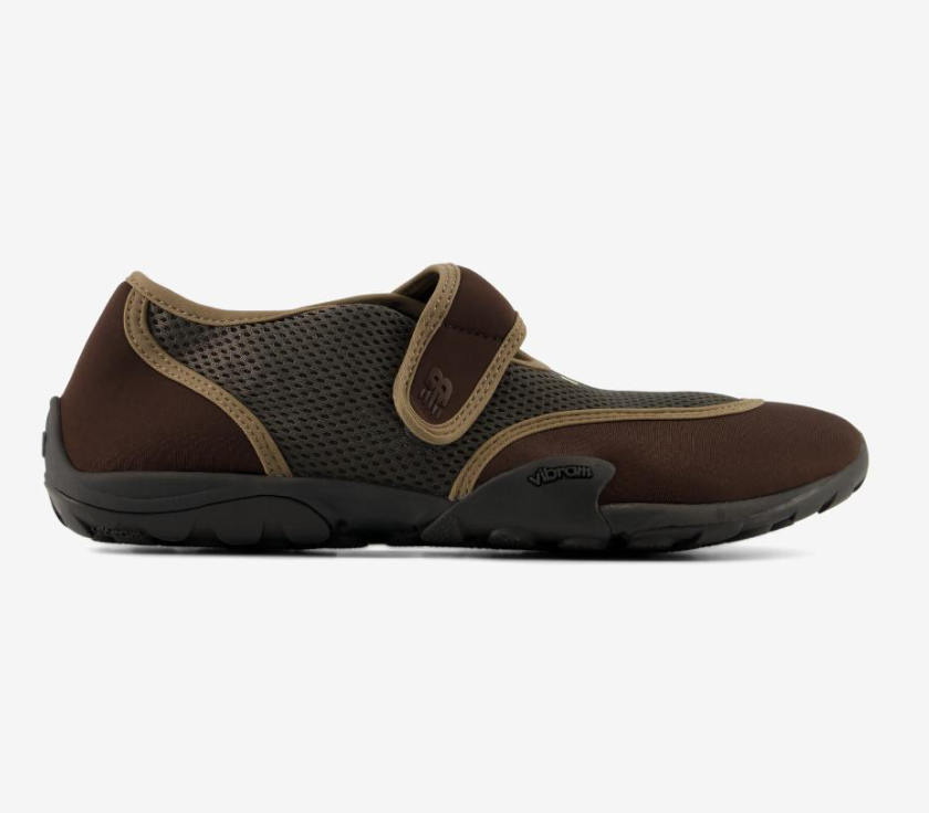NEW BALANCE X Sunlovetour Minimus MT298H Shoes_Brown