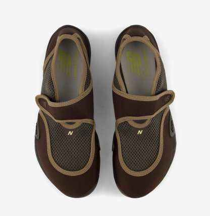 NEW BALANCE X Sunlovetour Minimus MT298H Shoes_Brown