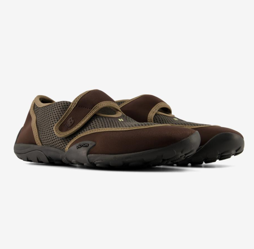 NEW BALANCE X Sunlovetour Minimus MT298H Shoes_Brown
