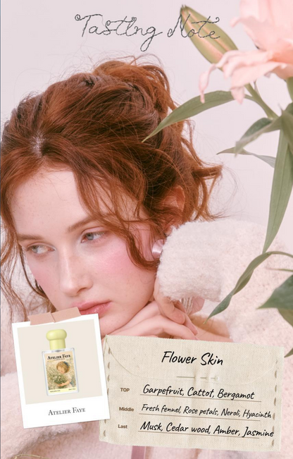 [New Scent] ATELIER FAYE Perfume 30ml