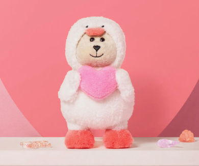 [Starbucks] Bearista Collection (Plush / Keyring)