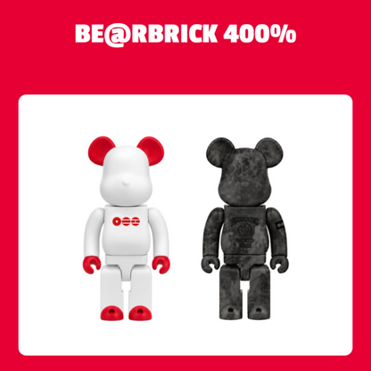 BTS × BE@RBRICK OFFICIAL MERCH MD