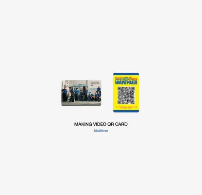 Stray Kids - JAPAN SEASON’S GREETINGS 2027 “WAVE MAKER” [Standard Edition]