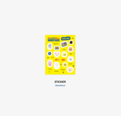 Stray Kids - JAPAN SEASON’S GREETINGS 2027 “WAVE MAKER” [Standard Edition]