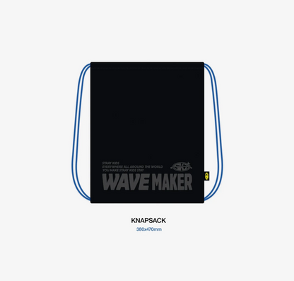 Stray Kids - JAPAN SEASON’S GREETINGS 2027 “WAVE MAKER” [Standard Edition]