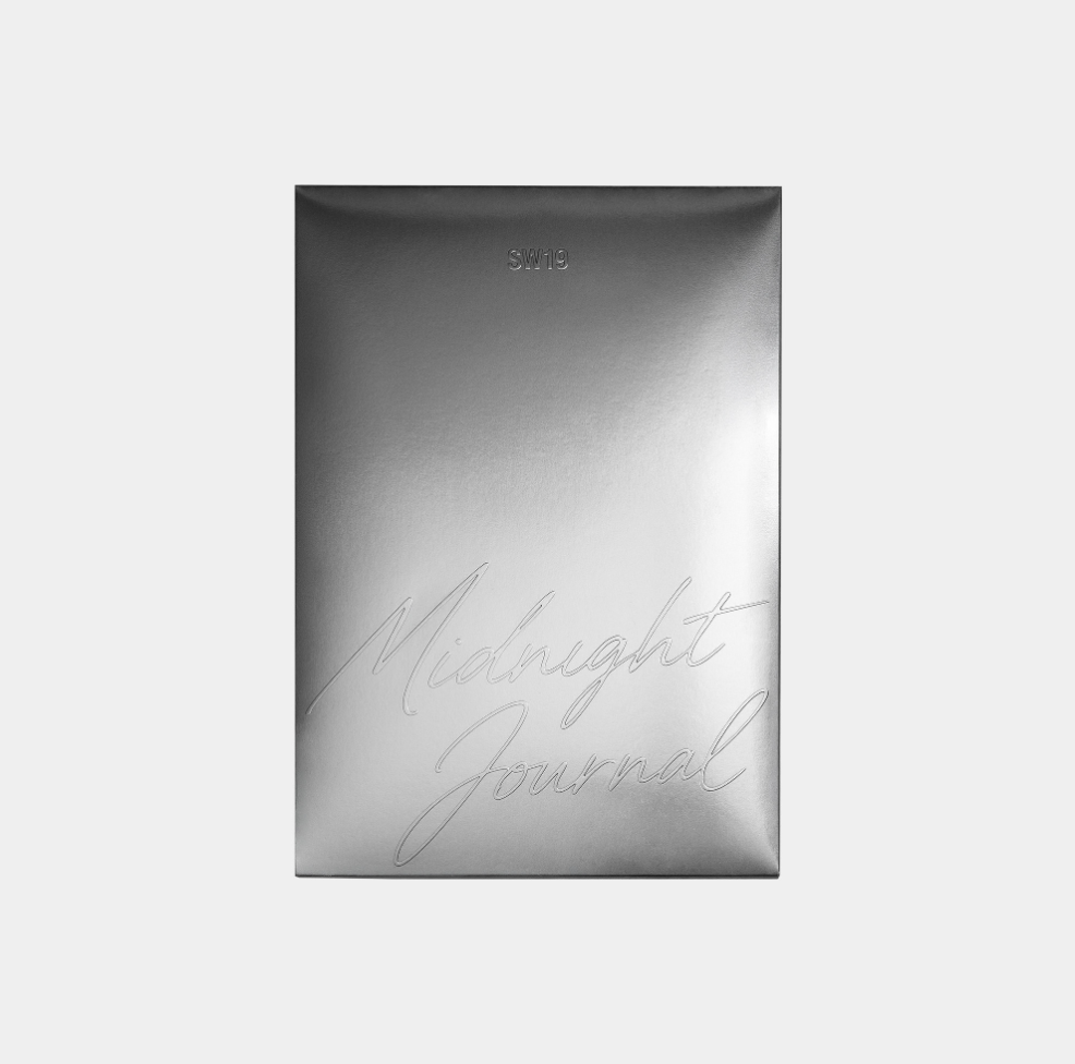 [SVT JEONGHAN] SW19 - MIDNIGHT SPECIAL EDITION