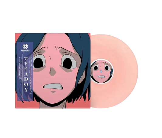 ADOY - VIVID VINYL LP (PINK)