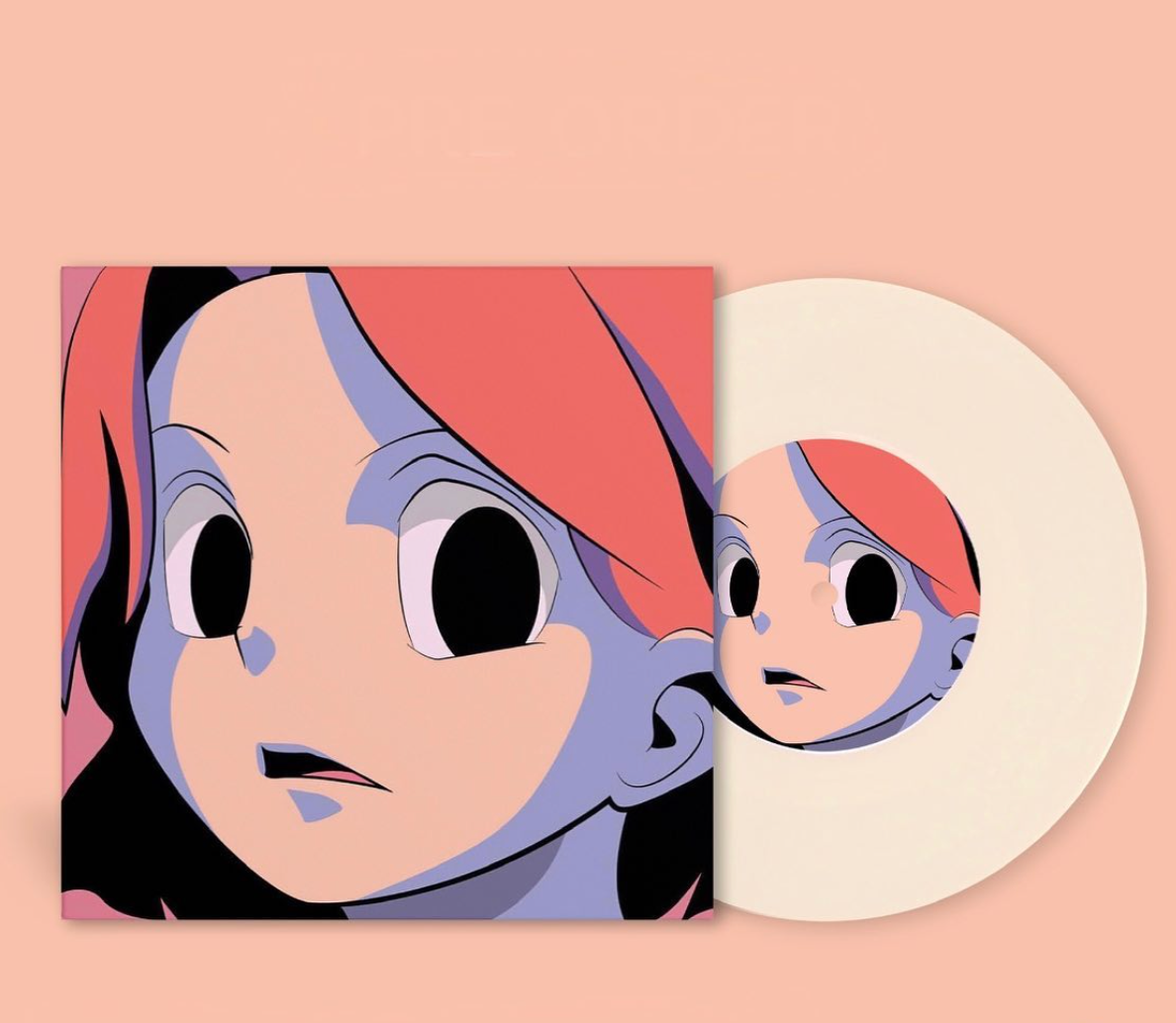 ADOY - Young / Grace Limited Edition Cream Vinyl