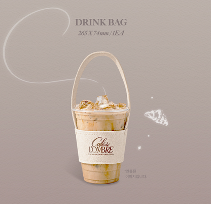 유아유(UAU) - 2027 SEASON'S GREETINGS [Cafe De L'Ombre_Recipe . For . U]